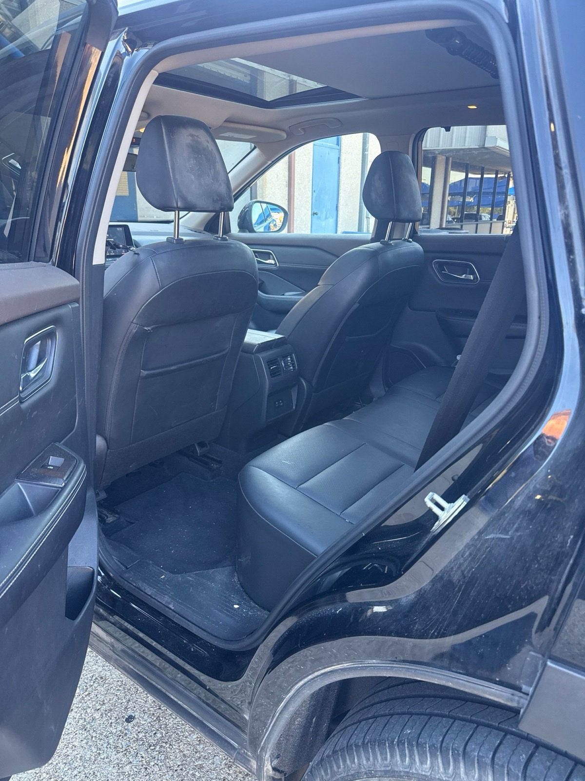 2021 Nissan Rogue SV Intelligent AWD
