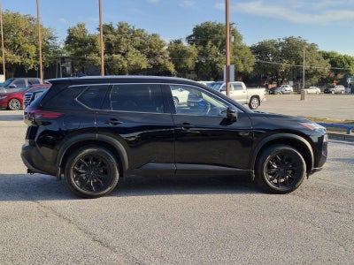 2021 Nissan Rogue SV Intelligent AWD