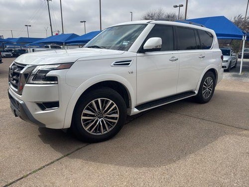 2021 Nissan Armada SV 2WD