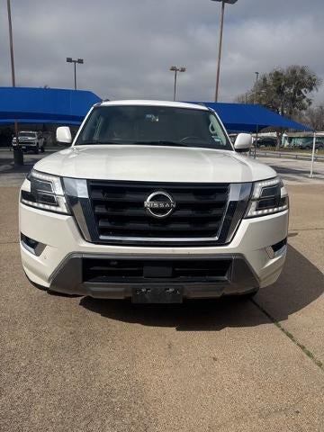 2021 Nissan Armada SV 2WD