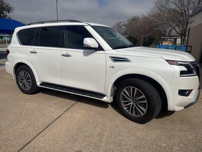 2021 Nissan Armada SV 2WD