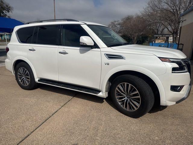 2021 Nissan Armada SV 2WD