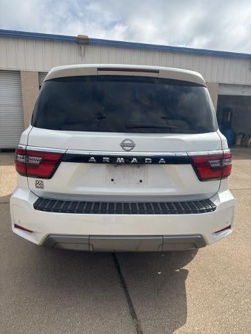 2021 Nissan Armada SV 2WD
