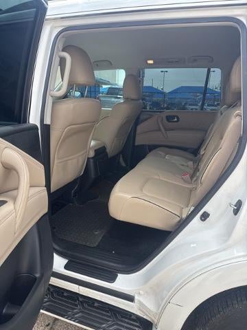 2021 Nissan Armada SV 2WD