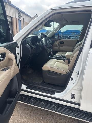 2021 Nissan Armada SV 2WD