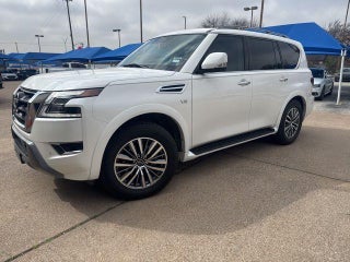 2021 Nissan Armada SV 2WD