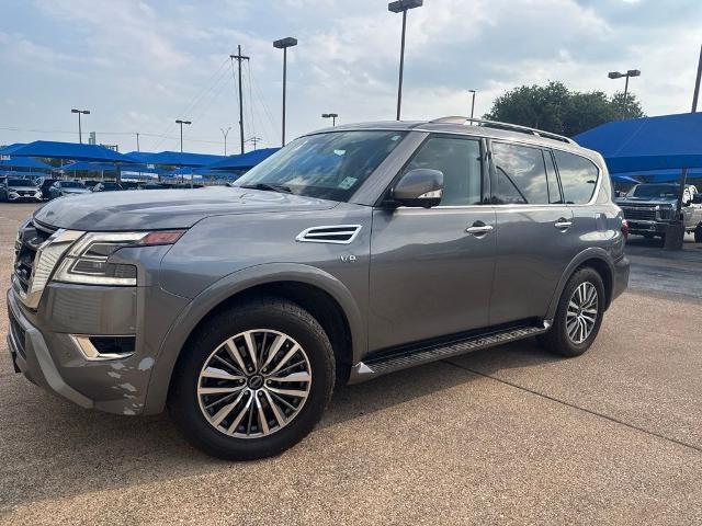 2021 Nissan Armada SL 2WD