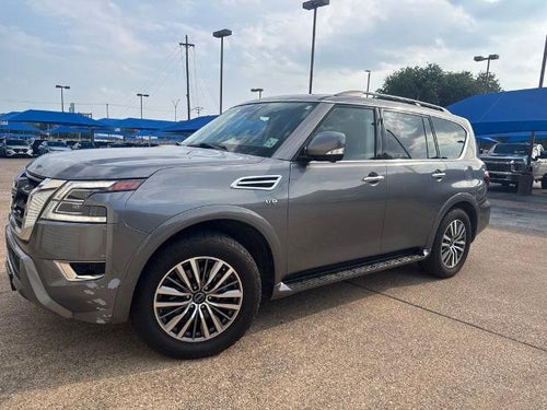 2021 Nissan Armada SL 2WD