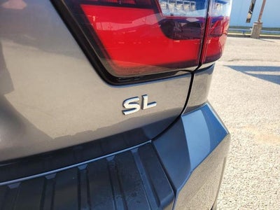 2021 Nissan Armada SL 2WD