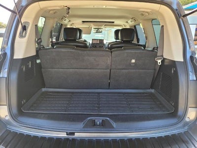 2021 Nissan Armada SL 2WD