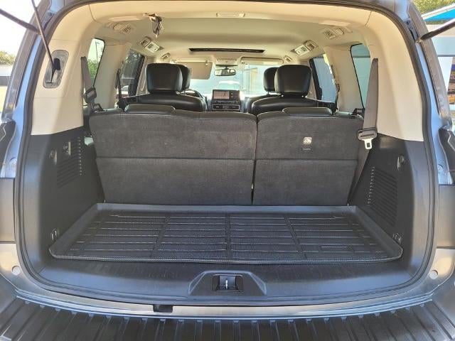 2021 Nissan Armada SL 2WD