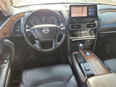 2021 Nissan Armada SL 2WD