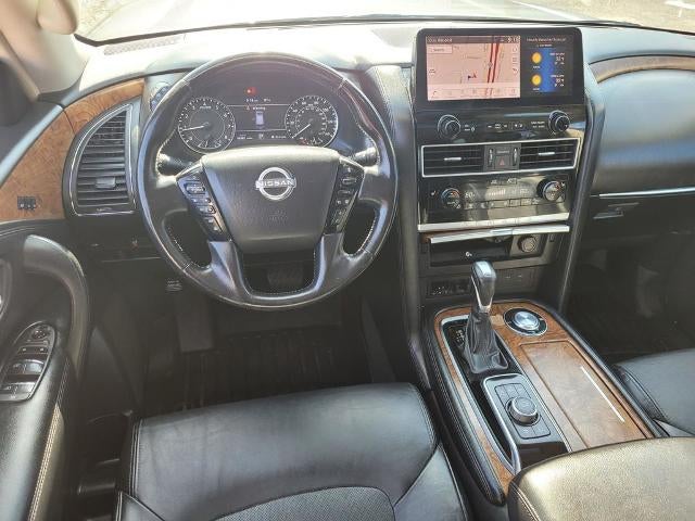 2021 Nissan Armada SL 2WD
