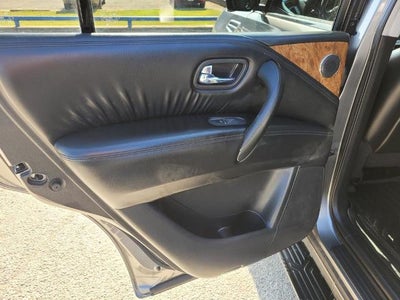2021 Nissan Armada SL 2WD