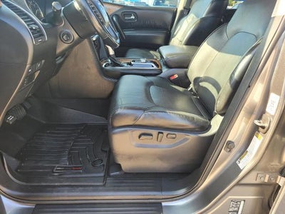 2021 Nissan Armada SL 2WD