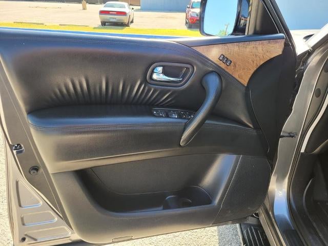 2021 Nissan Armada SL 2WD