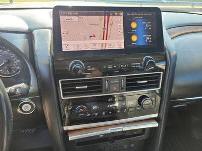 2021 Nissan Armada SL 2WD
