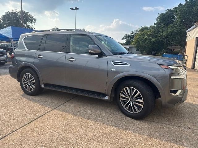2021 Nissan Armada SL 2WD