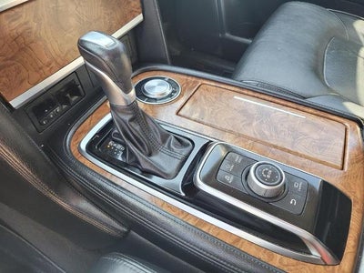 2021 Nissan Armada SL 2WD