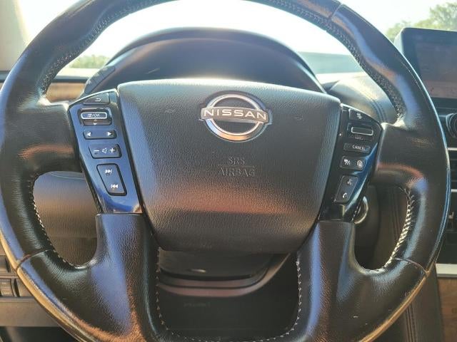 2021 Nissan Armada SL 2WD