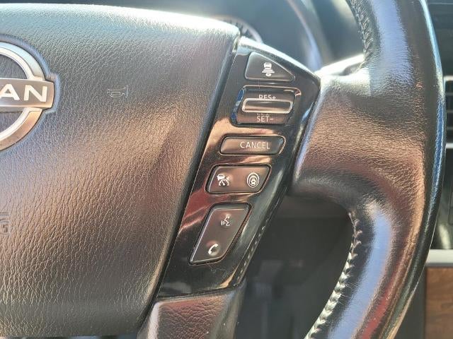 2021 Nissan Armada SL 2WD