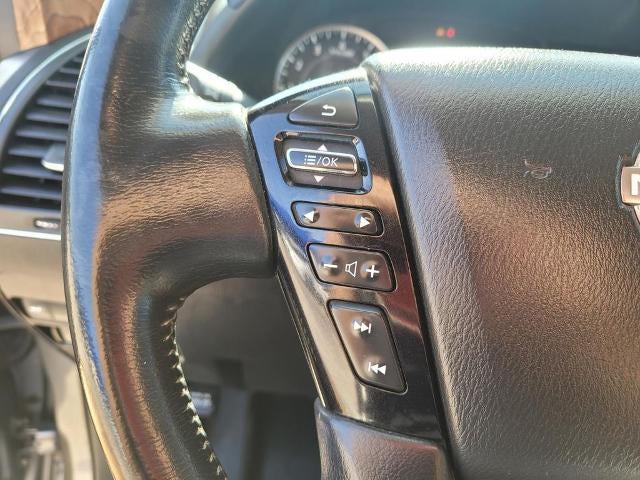 2021 Nissan Armada SL 2WD