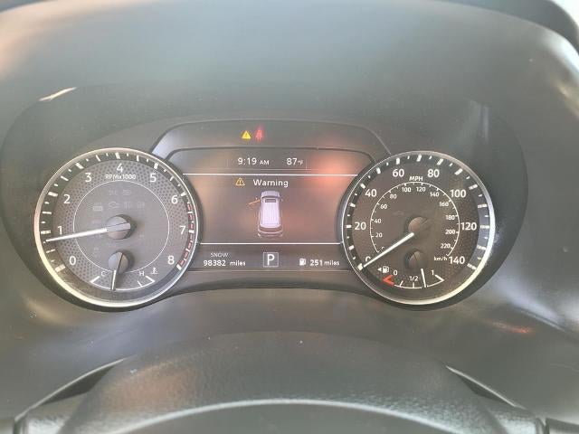 2021 Nissan Armada SL 2WD