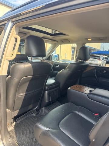 2021 Nissan Armada SL 2WD