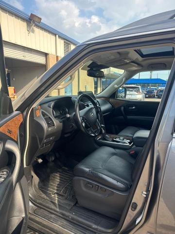 2021 Nissan Armada SL 2WD
