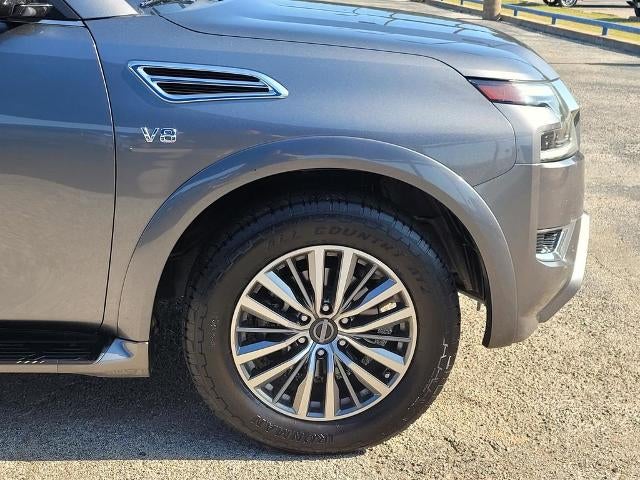 2021 Nissan Armada SL 2WD