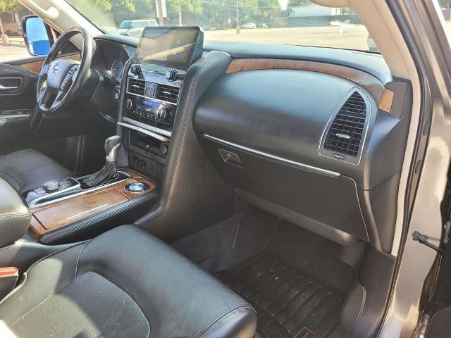 2021 Nissan Armada SL 2WD