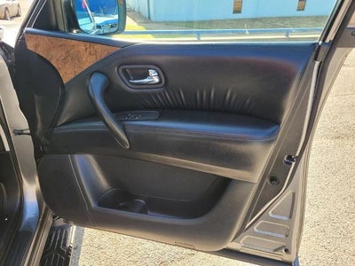 2021 Nissan Armada SL 2WD