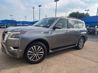 2021 Nissan Armada SL 2WD