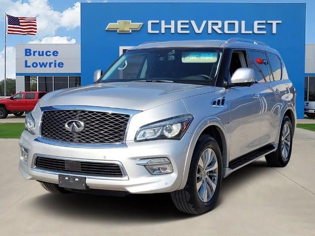 2017 INFINITI QX80 Base