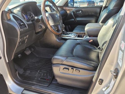2017 INFINITI QX80 Base