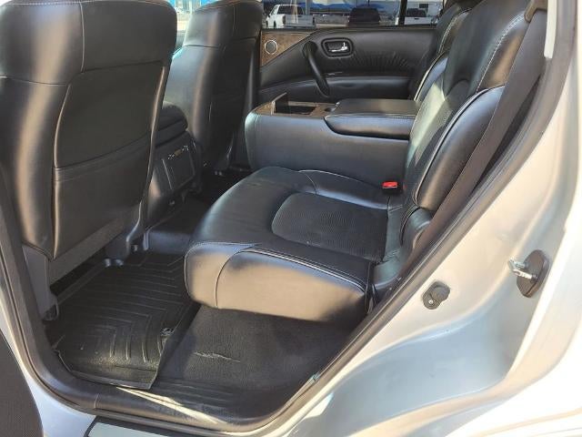 2017 INFINITI QX80 Base