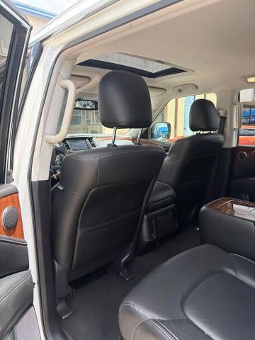 2019 INFINITI QX80 LUXE