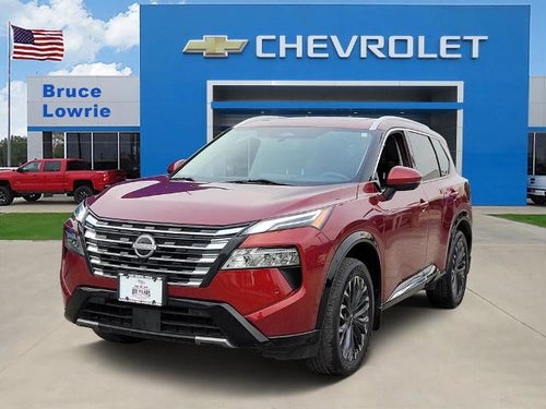 2024 Nissan Rogue Platinum FWD