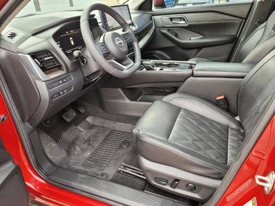 2024 Nissan Rogue Platinum FWD