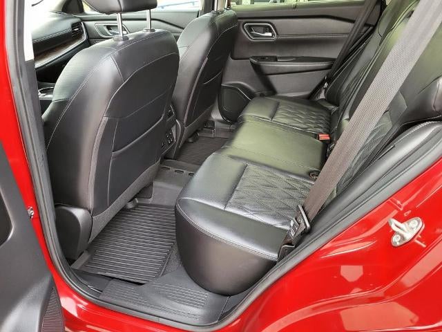 2024 Nissan Rogue Platinum FWD