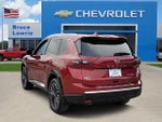 2024 Nissan Rogue Platinum FWD
