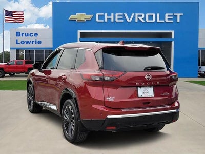 2024 Nissan Rogue Platinum FWD