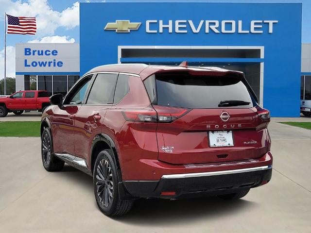 2024 Nissan Rogue Platinum FWD