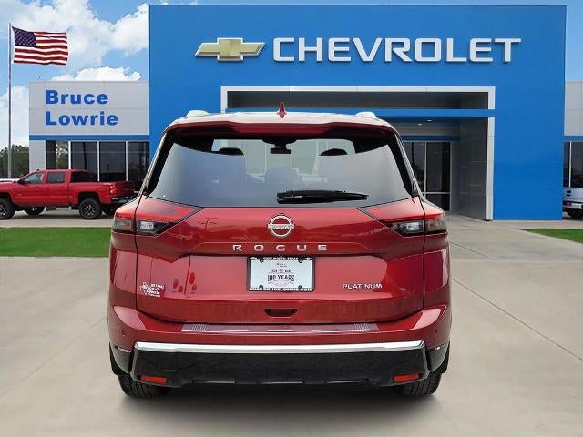 2024 Nissan Rogue Platinum FWD