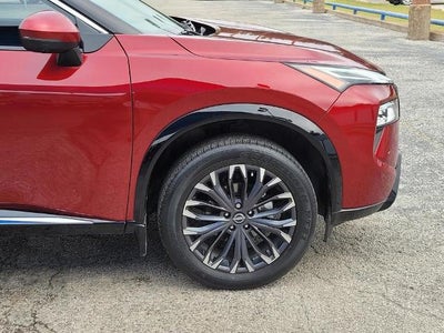 2024 Nissan Rogue Platinum FWD