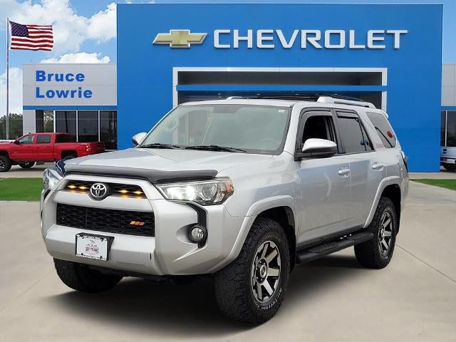 2017 Toyota 4Runner SR5