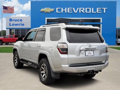 2017 Toyota 4Runner SR5