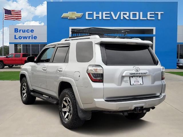 2017 Toyota 4Runner SR5