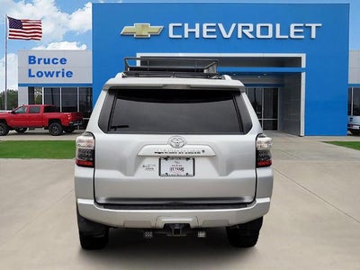 2017 Toyota 4Runner SR5