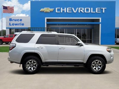 2017 Toyota 4Runner SR5